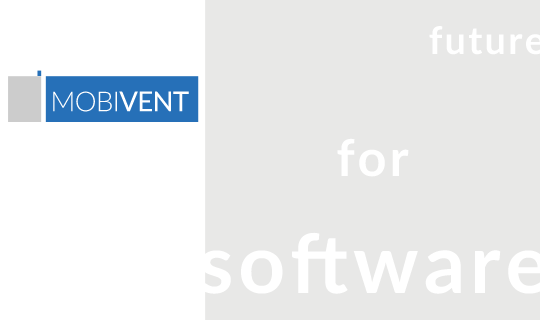 Mobivent: mobile invent branding 