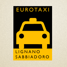 <strong>Eurotaxi Lignano</strong> este o firma care ofera servicii de transfer - shuttle catre aeroporturile dn Venetia, Treviso si Trieste, Italia
