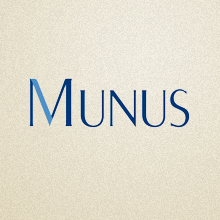 Munus operează în domeniul artelor si culturii, oferind o gama completa de servicii, cum ar fi gestionarea muzeelor si siturilor arheologice,  organizarea de expoziții de artă, evenimente culturale și sportive, convenții, spectacole și concerte, publicarea de arta, carti.