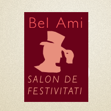 Bel Ami este un salon de festivitati din Galati.