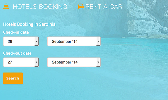 Sardegna Tourism - ghid touristic online mobile